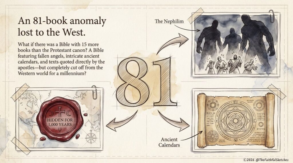 The Ethiopian Bible Explained