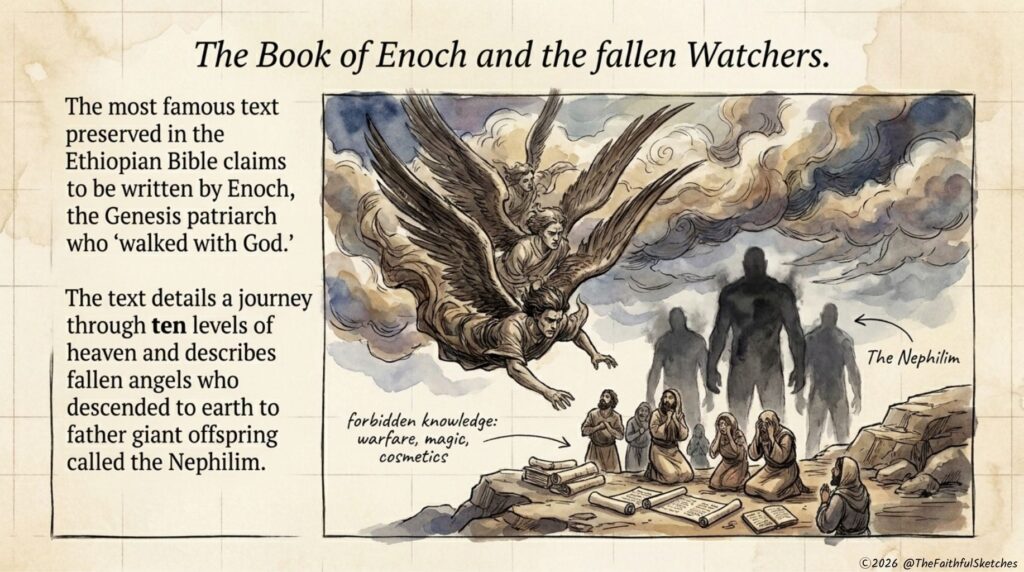 The book of enoch