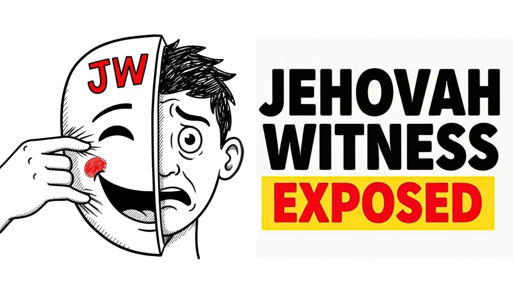 Jehovah’s Witnesses Cult: The Hidden Truth About Watchtower Control