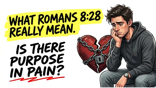 What Romans 828 really means