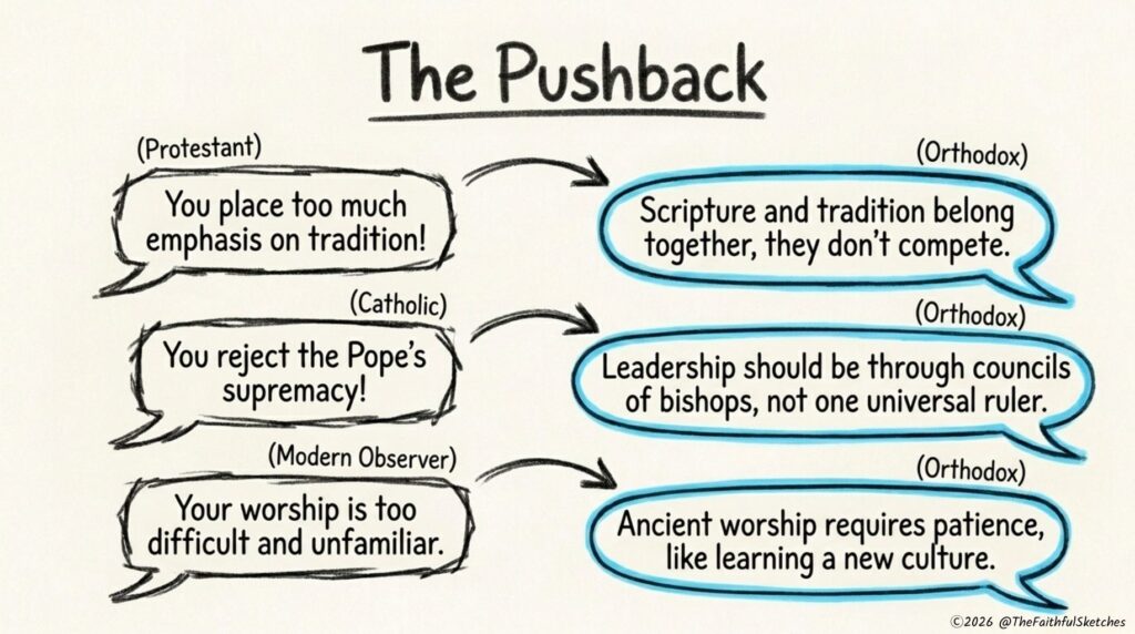 Why Are People Converting to Orthodoxy