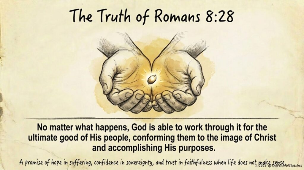 romans 8:28 truths