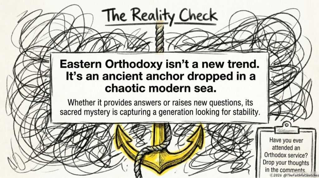 Eastern Orthodox Church explained