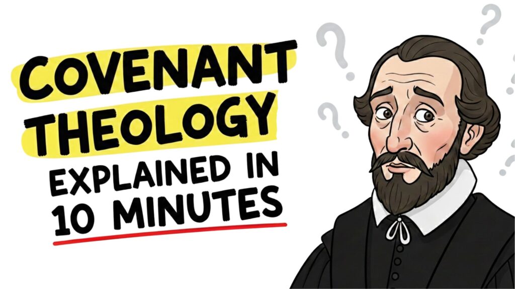 what is covenant theology