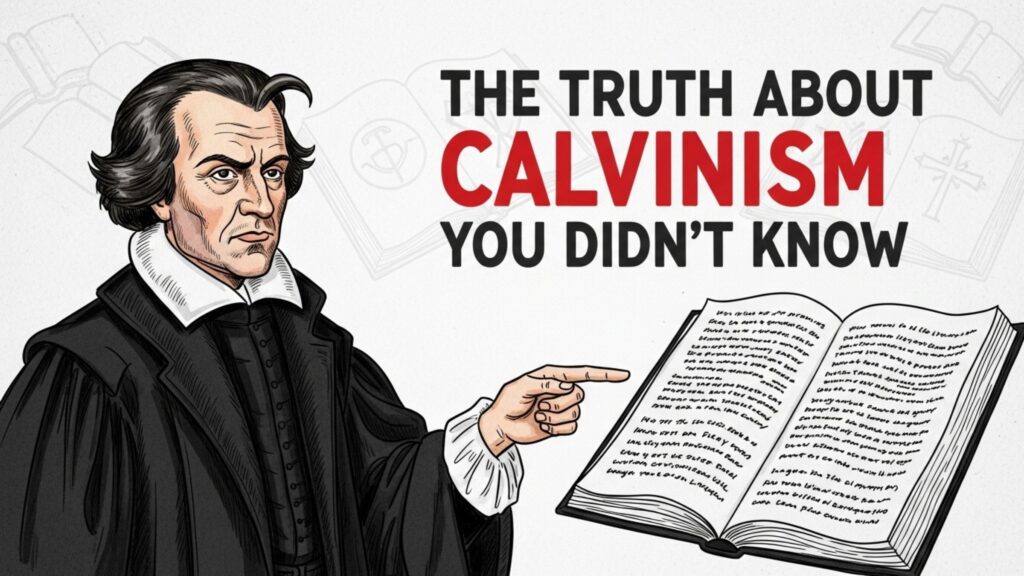 What-Is-Calvinism-and-What-Do-Calvinists-Believe