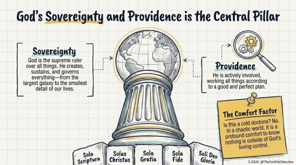 Calvinism vs Reformed Theology