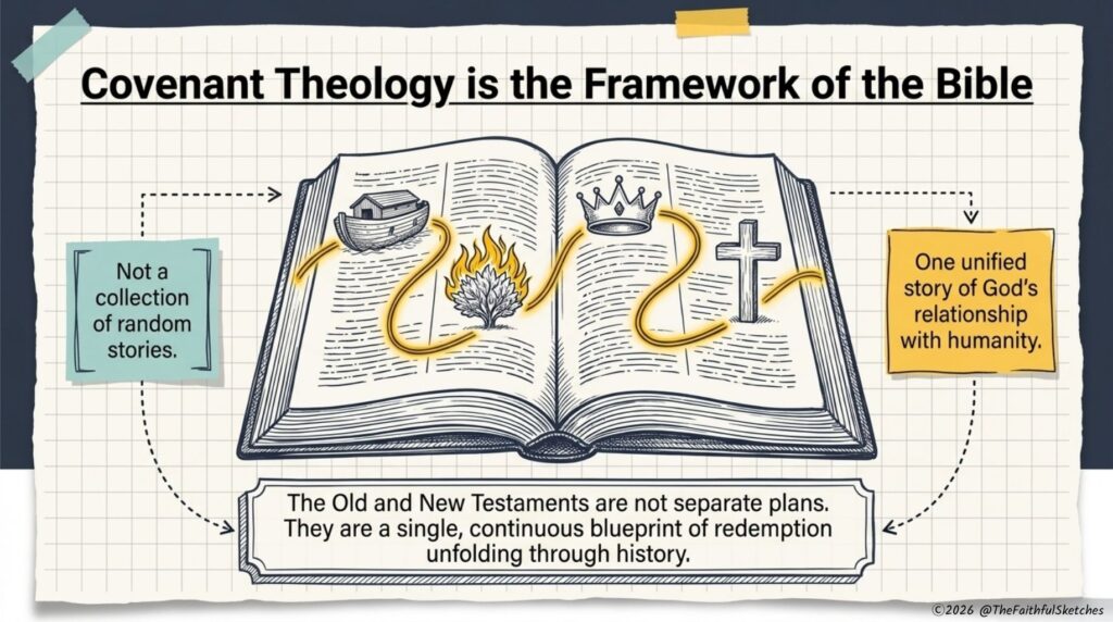 Calvinism vs Reformed Theology Covenant Theology