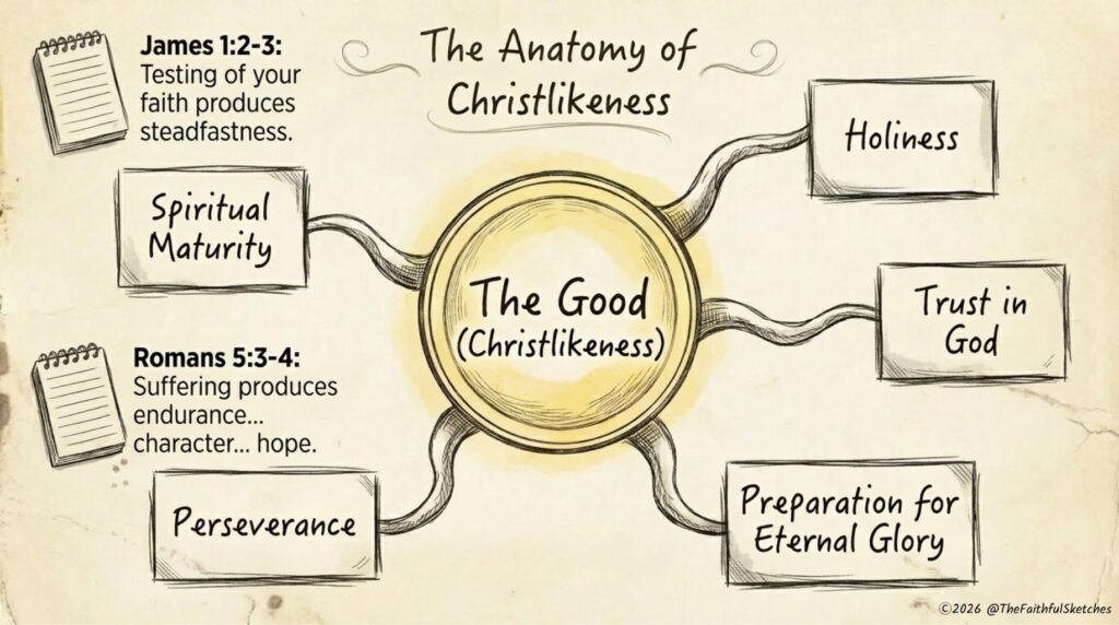 what it means to be like christ