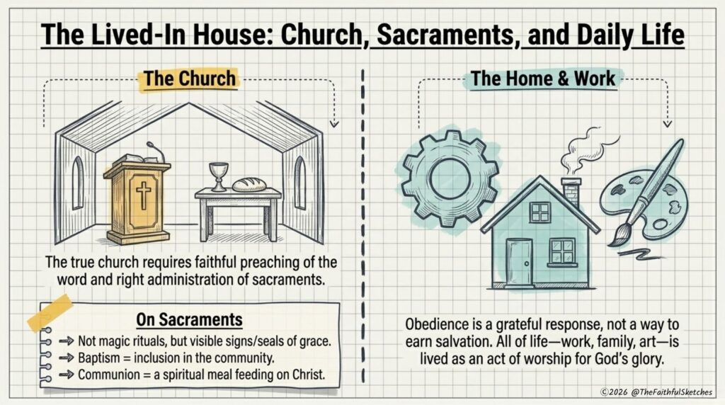 What is reformed theology