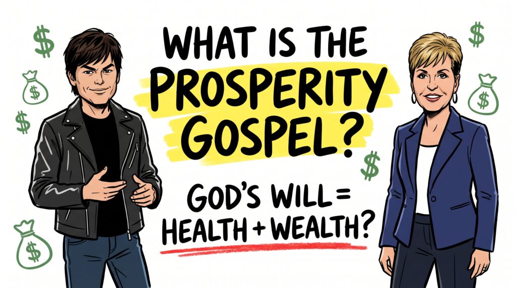 What Is the Prosperity Gospel