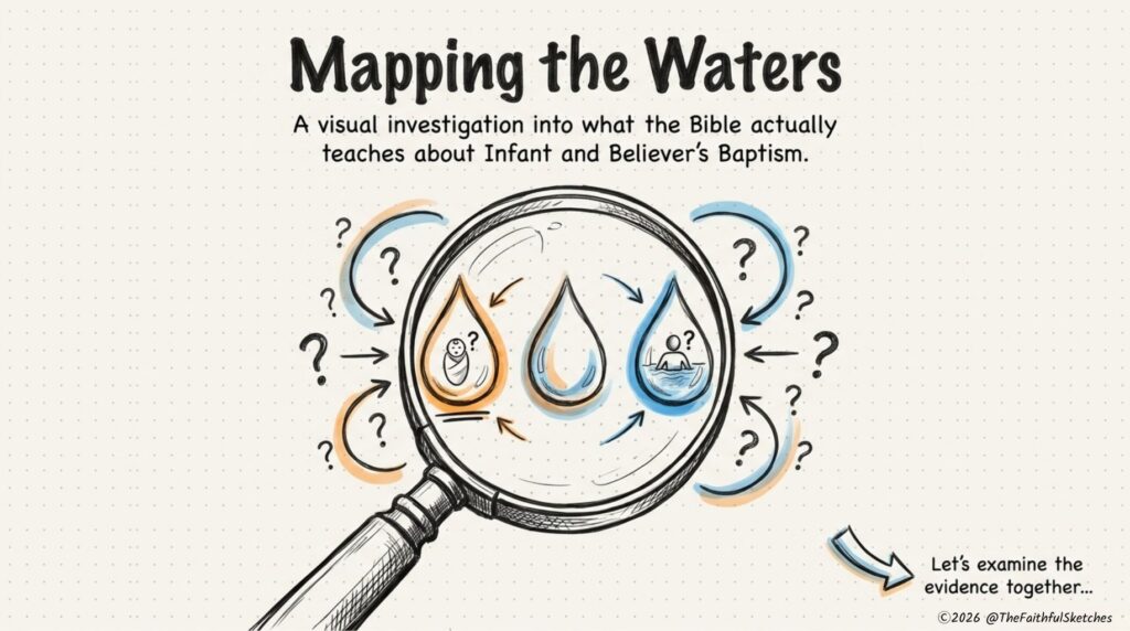 Should Infants Be Baptized
