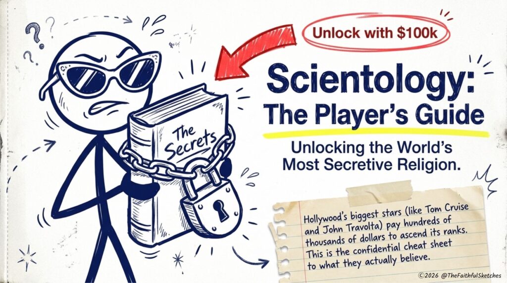 what is scientology? what do scientologists believe?