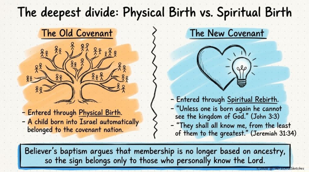 Should Infants Be Baptized