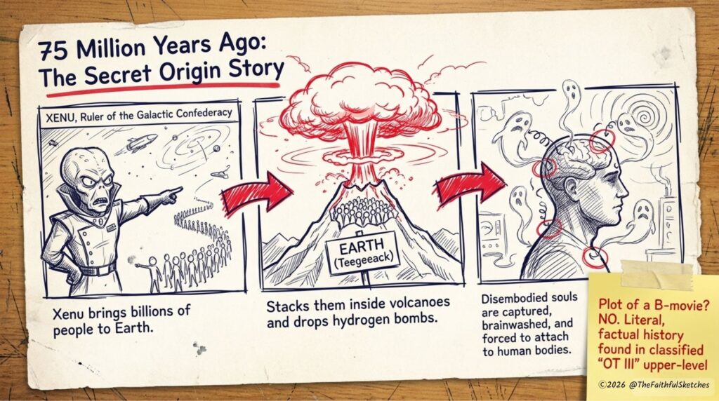 scientology explained