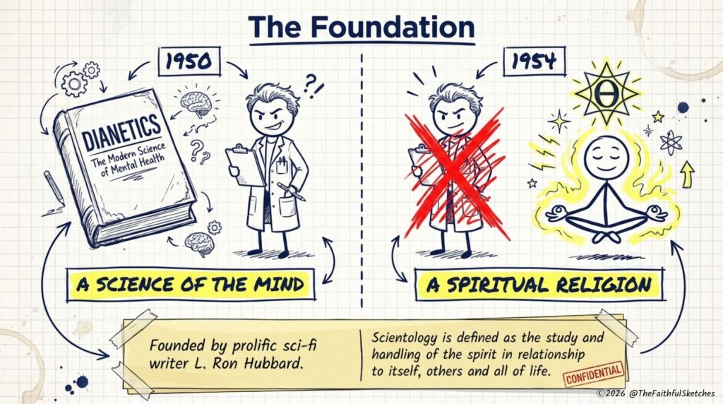 what is scientology? what do scientologists believe?