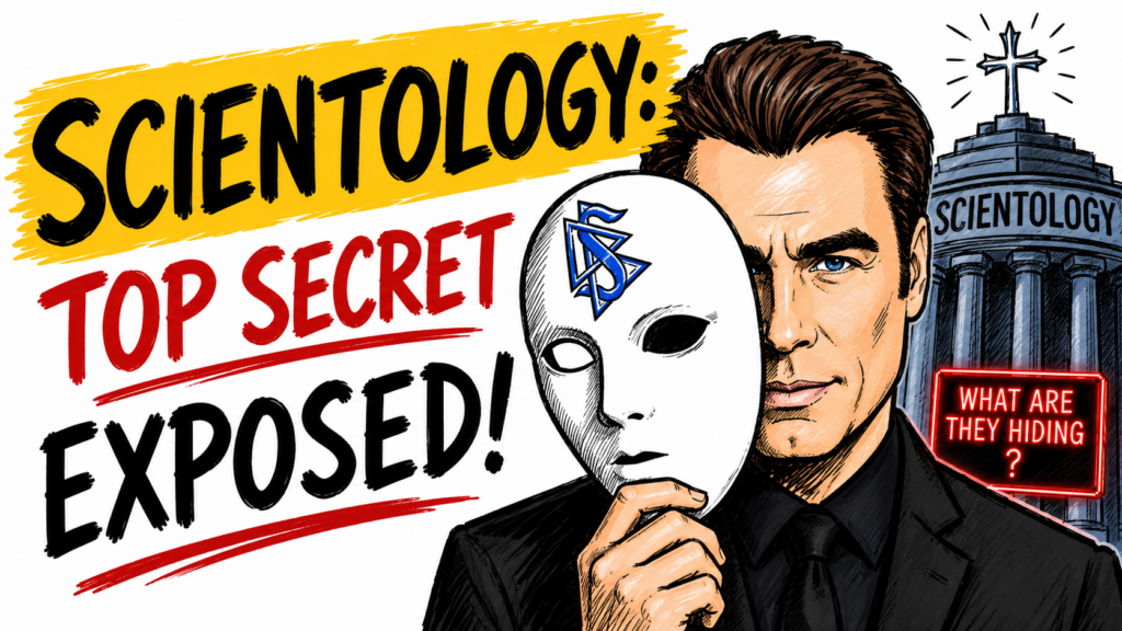 What Is Scientology: What Do Scientologists Actually Believe