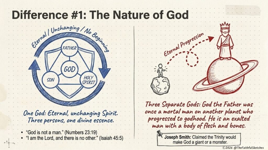 are latter day saints a cult?