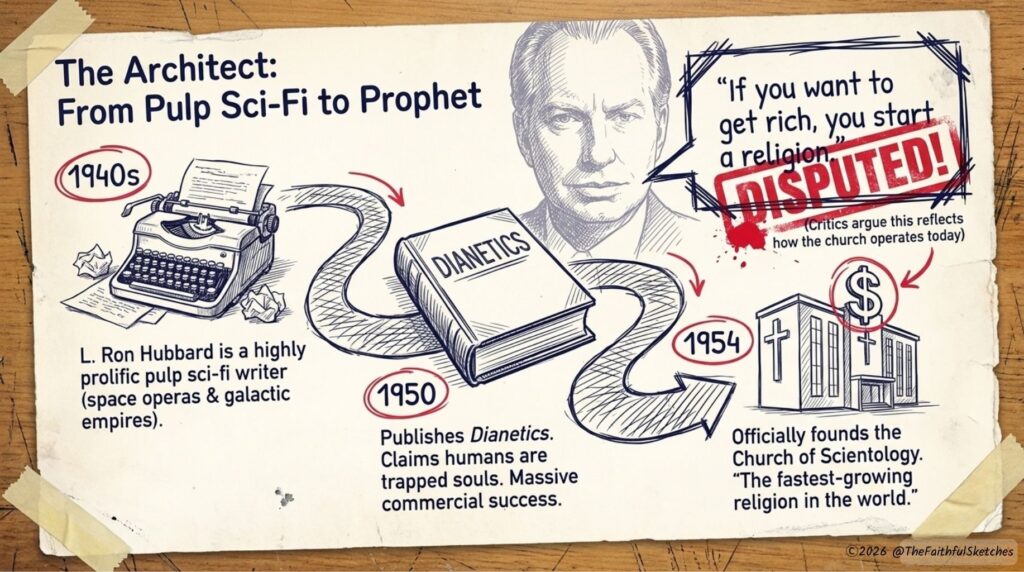 scientology explained