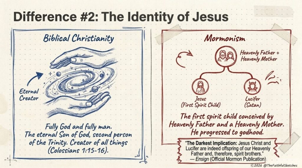 are mormons cult?