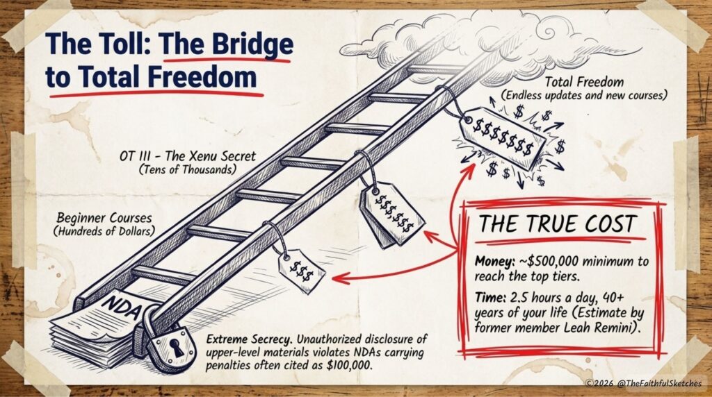 scientology explained
