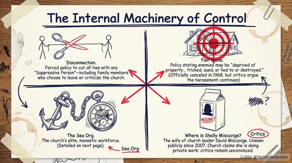 what is scientology?