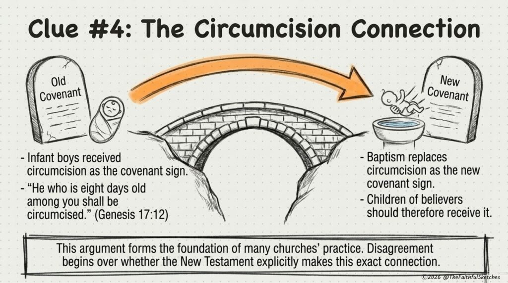 genesis 17 Should Infants Be Baptized