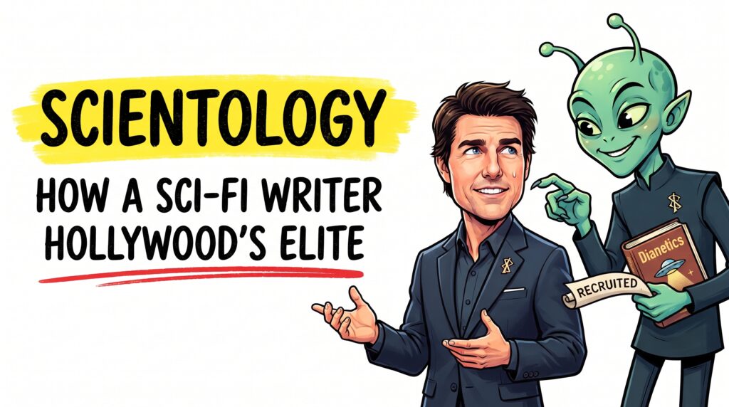 what is scientology
