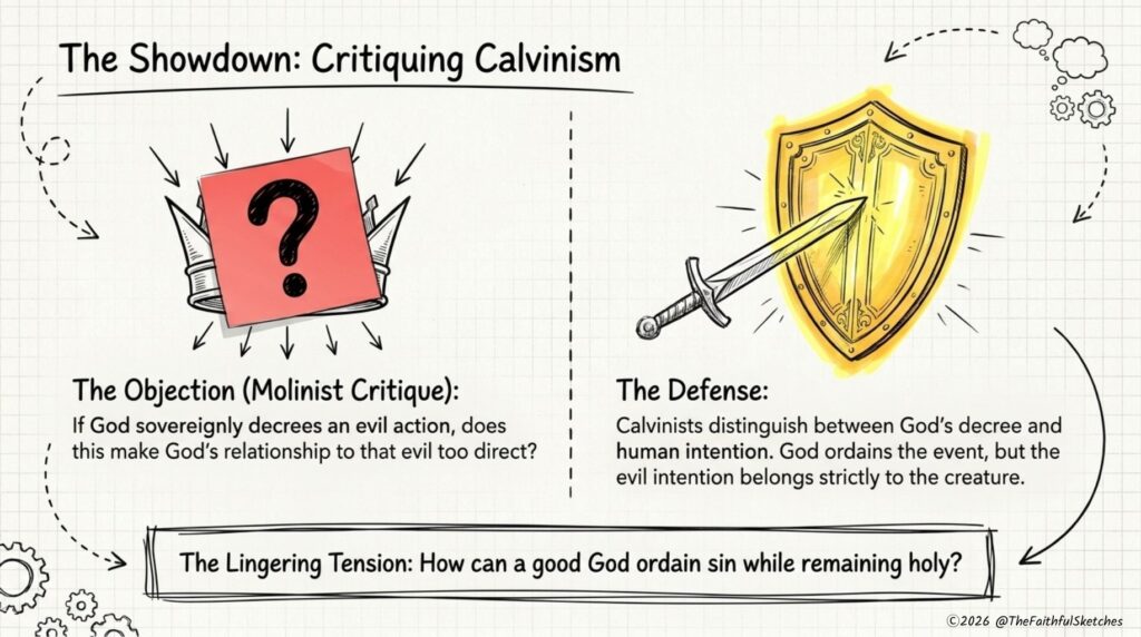 calvinism explained