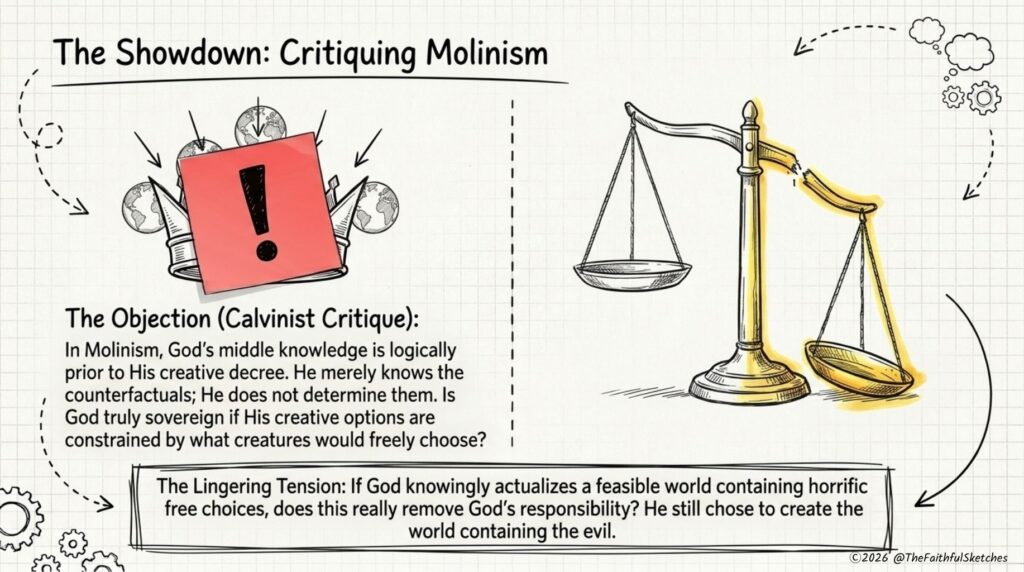 molinism middle knowledge