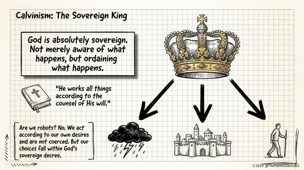 calvinism explained