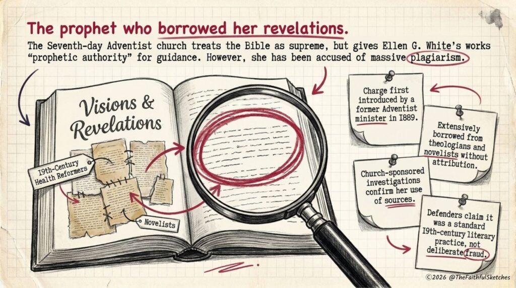 Seventh-day Adventist vs Jehovah's Witnesses